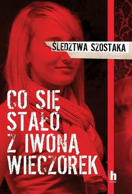 Książka o Iwonie Wieczorek