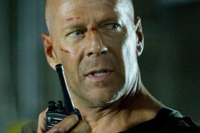 Szklana Pułapka 6 – czy powstanie? Sprawdź, co uważa Bruce Willis