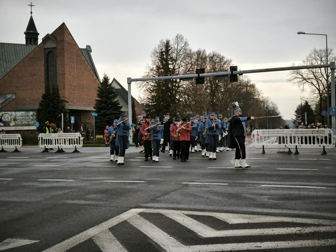 Obchody Narodowego Święta Niepodległości w Lesznie