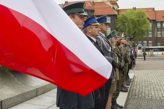 Minister obrony narodowej: wielka Rzeczpospolita jest i będzie naszym udziałem