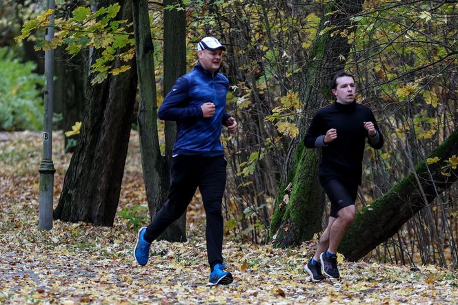 Sobotni parkrun w Katowicach przyciągnął tłumy. W tym biegu nigdy nie będziesz ostatni! GALERIA