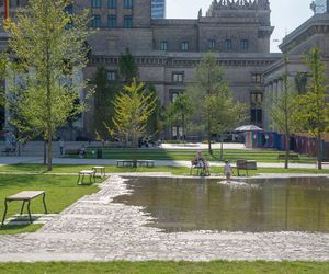 Plac Centralny w Warszawie