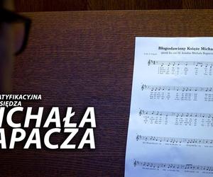 „Z serca Beskidów Pan Cię powołał…” – pieśń ku czci Błogosławionego Michała Rapacza