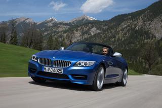 2015 BMW Z4