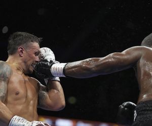 Walka Usyk - Dubois