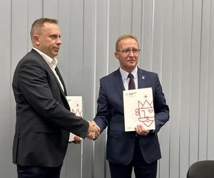 Umowa na przebudowę ulicy Wierzbiczany podpisana!