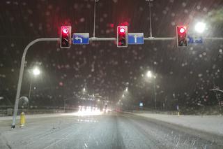 Straszliwe śnieżyce w Śląskiem! Koszmarna sytuacja na drogach. Dramat