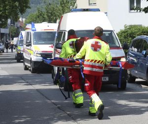 Masakra w szkole w Graz w Austrii