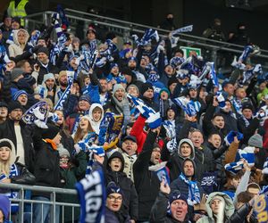 Lech Poznań - Legia Warszawa