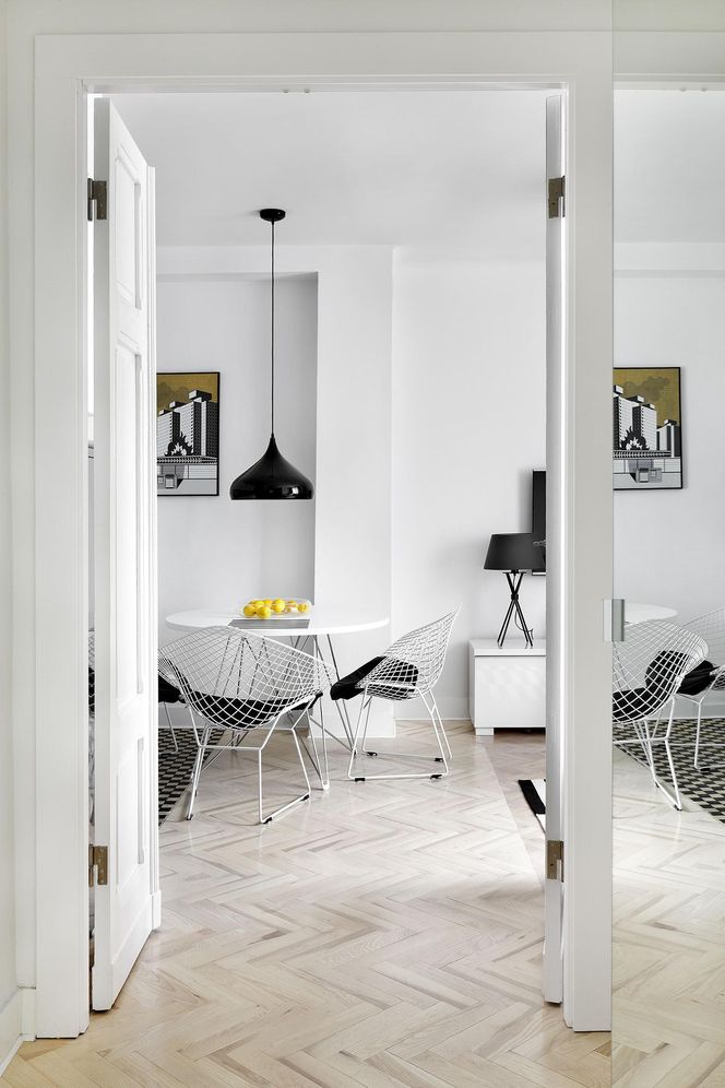 Mieszkanie w kamienicy - inspiracje