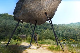 Nowa atrakcja turystyczna powstanie w Małopolsce. Park nad pięknym jeziorem 