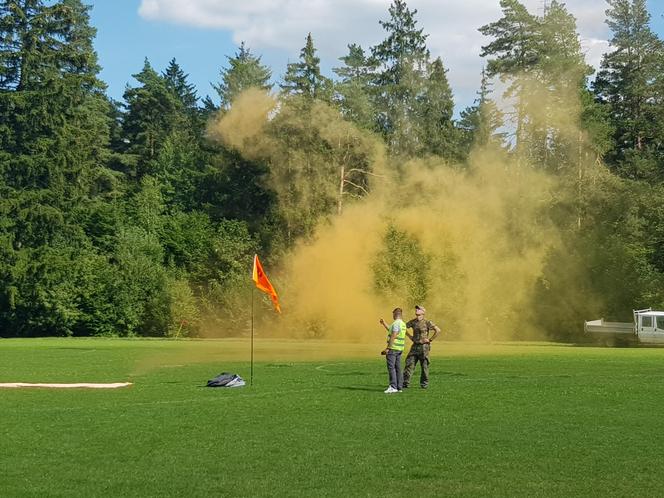 Święto Wojska Polskiego 2023. Piknik wojskowy w Czarnej Białostockiej [ZDJĘCIA]