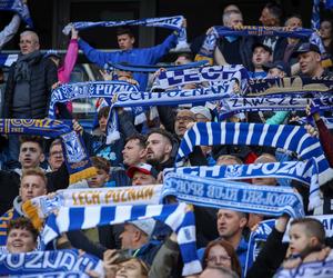 Lech Poznań - Górnik Zabrze. Kibice Kolejorza zobaczyli kolejną porażkę