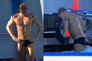 Cody Simpson trenuje przed olimpiadą. Wspiera go sam Michael Phelps!