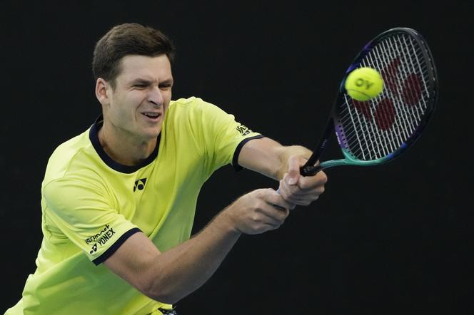 Hubert Hurkacz - Alex Molcan O KTÓREJ GODZINIE gra Hurkacz dzisiaj ATP Dubaj II runda Polak czeka na kolejny mecz KIEDY gra Hurkacz GODZINA meczu dzisiaj 23.02 środa