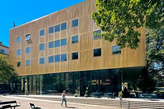 Sven-Harrys Konstmuseum w Sztokholmie