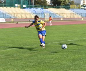 Elana Toruń - Pogoń Nowe Skalmierzyce 1:0, zdjęcia z meczu na Stadionie im. Grzegorza Duneckiego