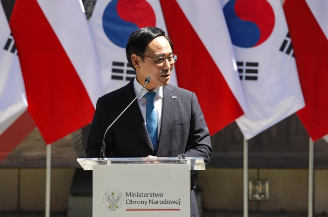 Koreańskie czołgi K2 dla Polski