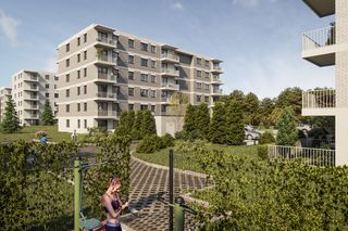 Apartamenty Krakowska we Wrocławiu