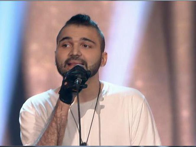 Mannequin Mars w 5. odcinku Must Be The Music 2016