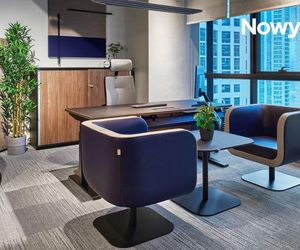 Nowy styl - salony i showroomy