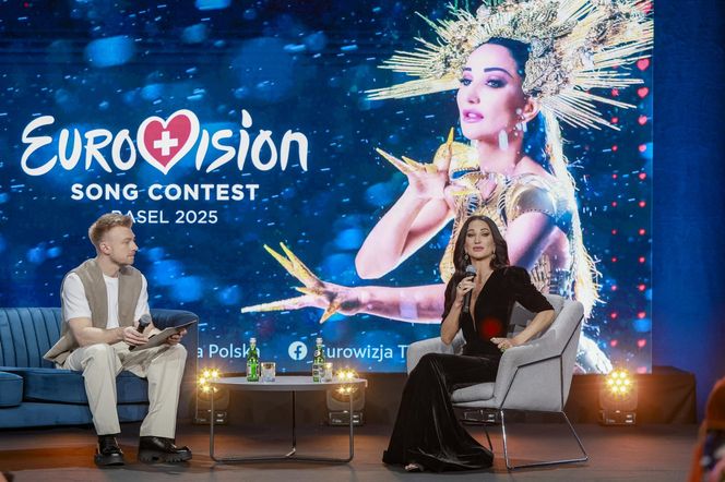 Justyna Steczkowska. Polska ma się czym pochwalić!