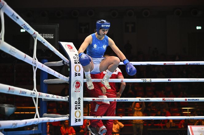 Memoriał Stamma: Julia Szeremeta w finale Pucharu Świata w Warszawie