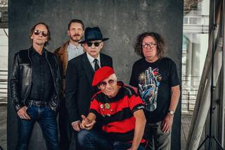 The Damned prezentuje album Darkadelic!