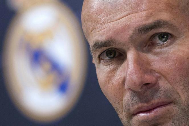Wściekły Zidane szuka KRETA! Chodzi o wynoszenie informacji z szatni Realu