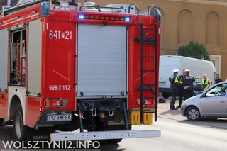 Wolsztyn. Ciężarówka rozjechała 4-latka na oczach matki