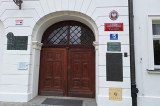 Maturzyści z Rzeszowa po egzaminie z matematyki 