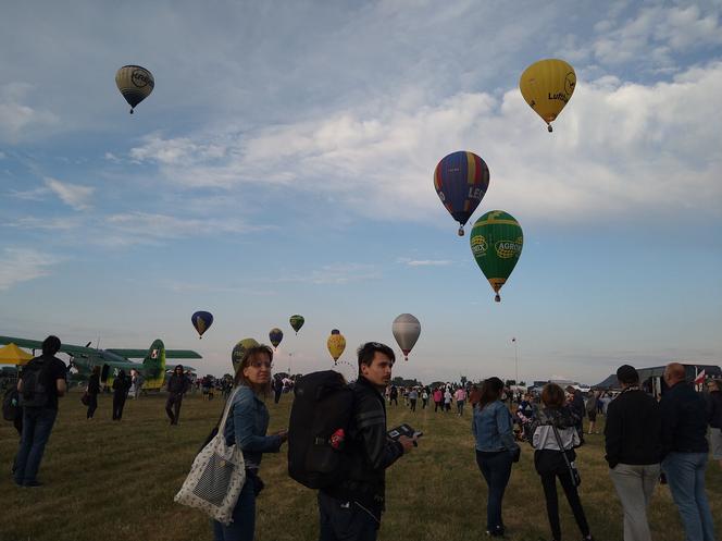 Dziś ostatni dzień pokazów lotniczych Antidotum Airshow Leszno