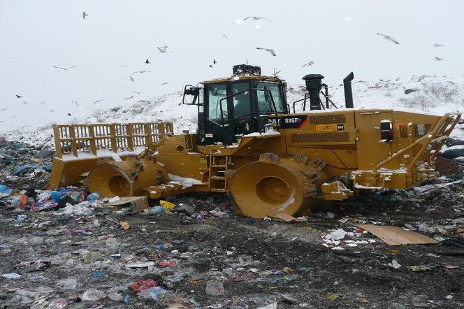 Gliwice: Powstała supernowoczesna sortownia odpadów za 40 mln zł