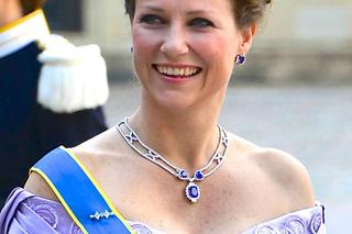 Marta Ludwika Glücksburg, księżniczka Norwegii