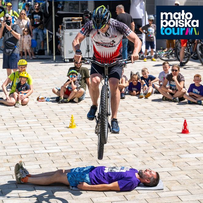 Rowerowa przygoda w Trzebini. ESKA zaprasza na drugą edycję Małopolska Tour!