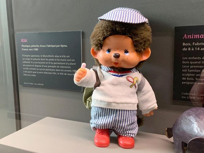 Wielki powrót kultowej pluszowej zabawki Monchhichi. Wyprze Labubu? 