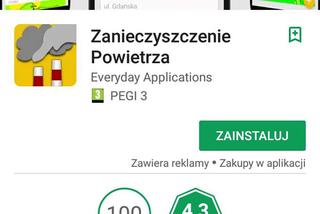 8. Zanieczyszczenie powietrza