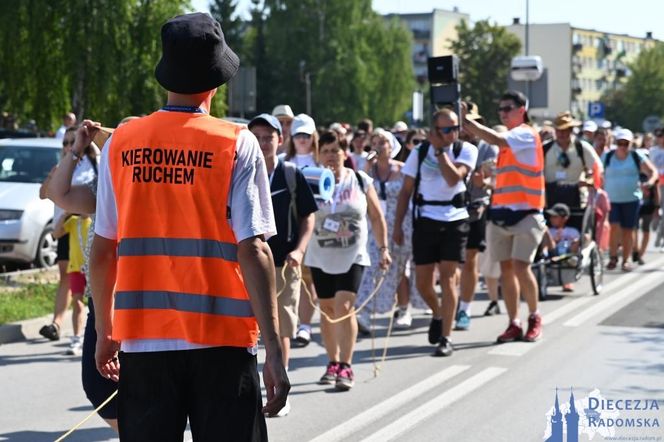 Dyrektor radomskiej pielgrzymki: część poszkodowanych pielgrzymów wyszła ze szpitala 