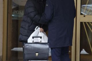 Posłowie ruszyli na święta