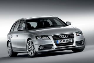 Audi A4 Avant B8 S-Line - (2008-2011)