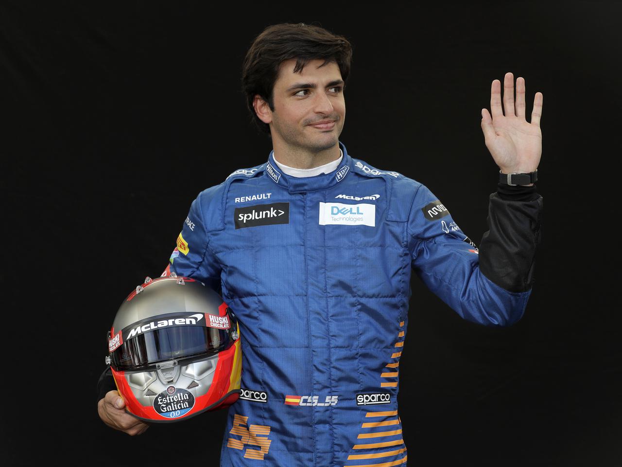 To on ma być następcą Sebastiana Vettela w Ferrari. Teraz Carlos Sainz?