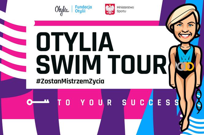 Otylia Swim Tour