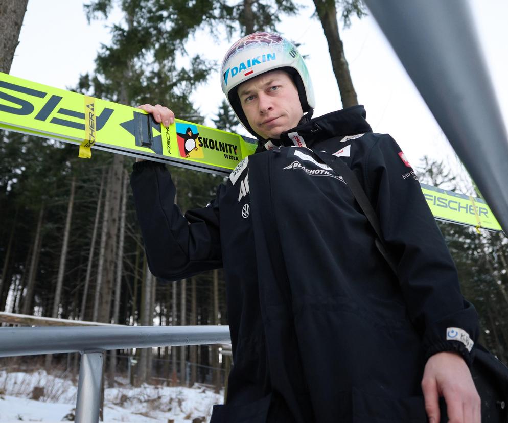 Skoki narciarskie, Aleksander Zniszczoł