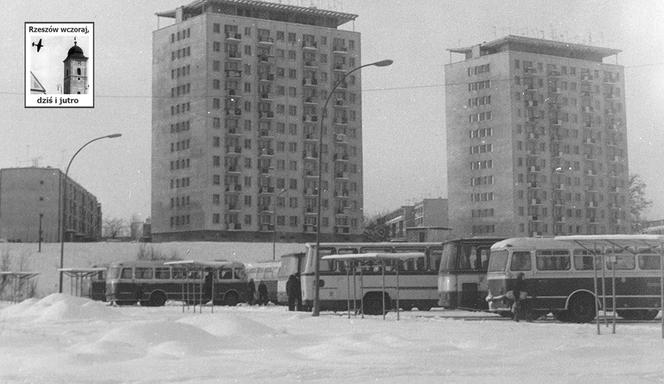 Jak Rzeszów wyglądał przed laty? Te fotografie są nie-sa-mo-wi-te! [DUŻO ZDJĘĆ]