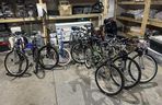 58 rowerów dla dzieci z Ghany