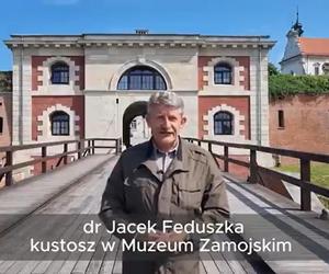 Pojawiają się co tydzień i przybliżają atrakcje i zabytki Zamościa.  Krótkie filmiki zaciekawiają