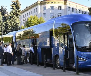 Politycy KO na wyjazdowym posiedzeniu w Otwocku