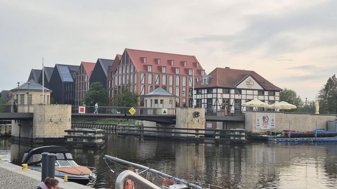 Odwiedziłam najstarsze miasto w woj. warmińsko-mazurskim. To miejsce mnie zachwyciło
