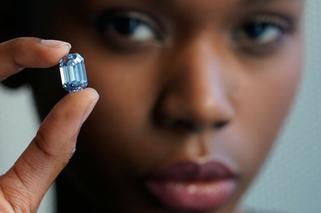 Oto najdroższy diament świata! Jego cena zwali cię z nóg