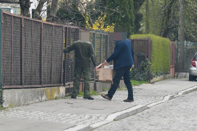 Francuskie bagietki na śniadanie dla prezesa 